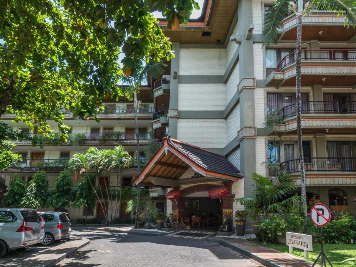 Club Bali Suite Legian Ngoại thất bức ảnh