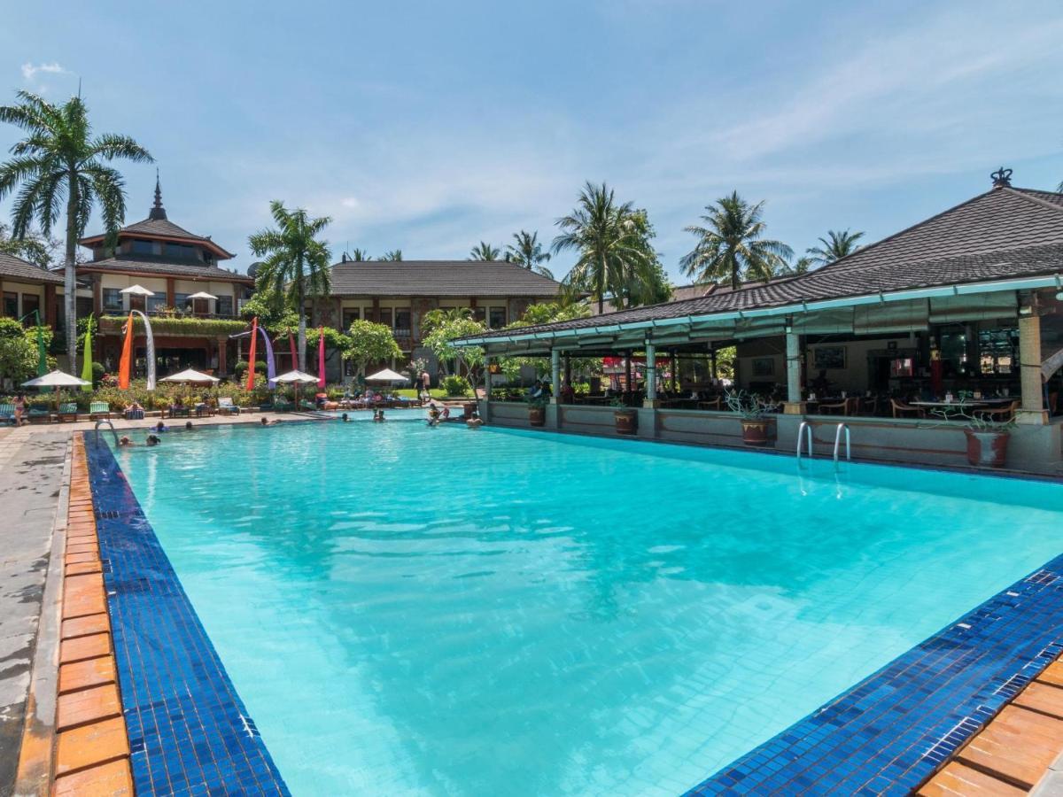 Club Bali Suite Legian Ngoại thất bức ảnh