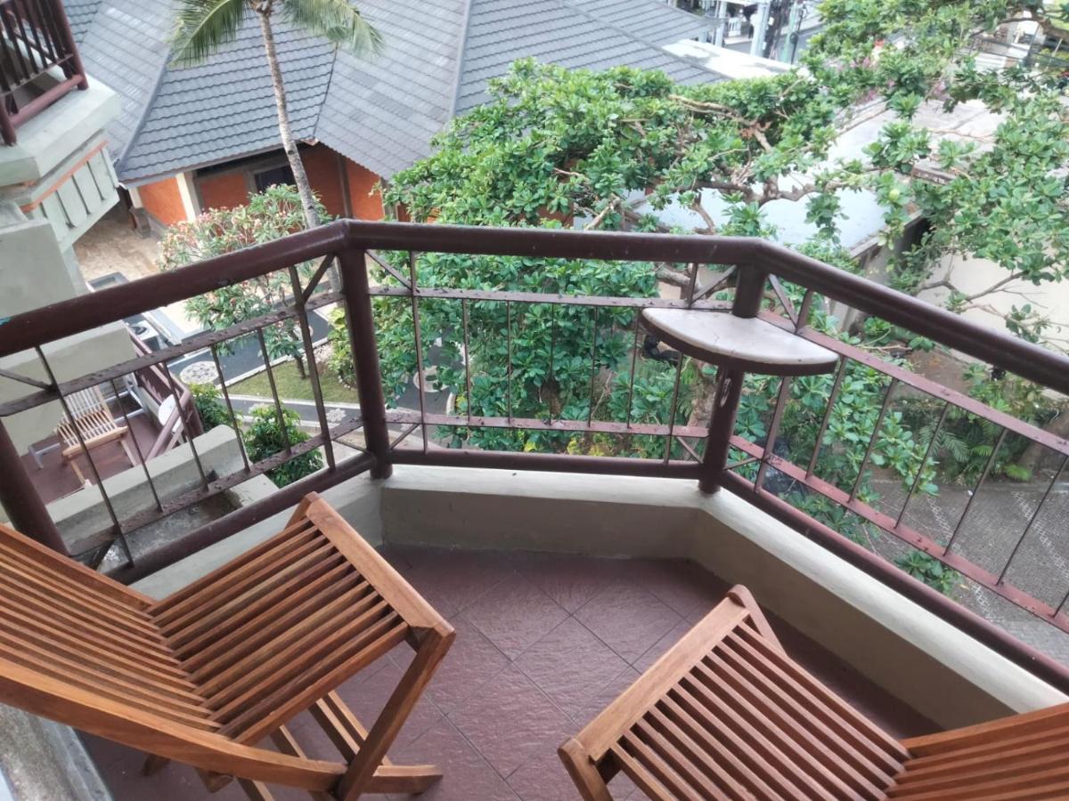 Club Bali Suite Legian Ngoại thất bức ảnh